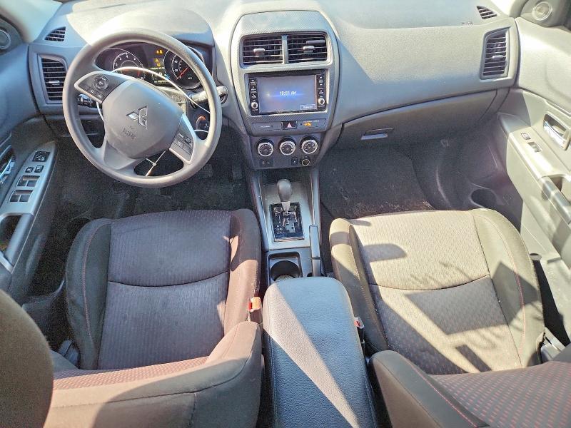 2018 Mitsubishi Outlander Sport es