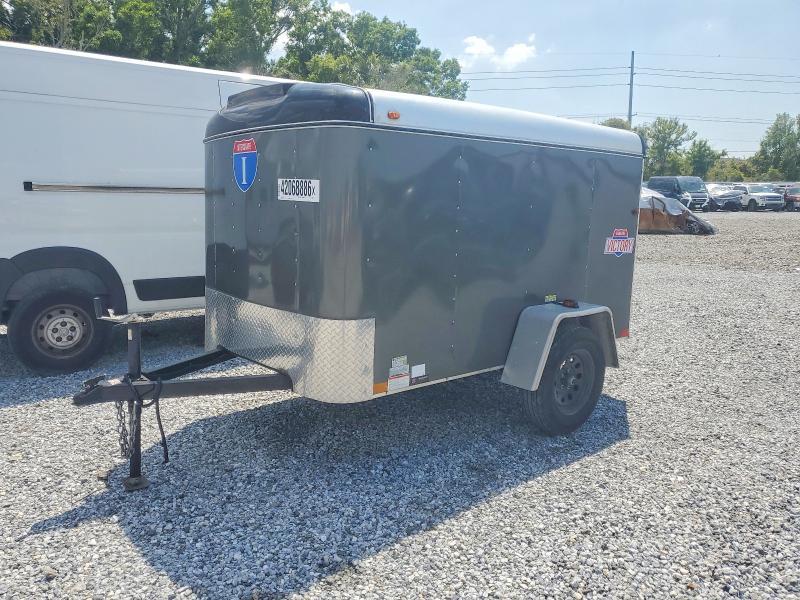 2024 Interstate VICT508SAFS Enclosed Cargo Trailer