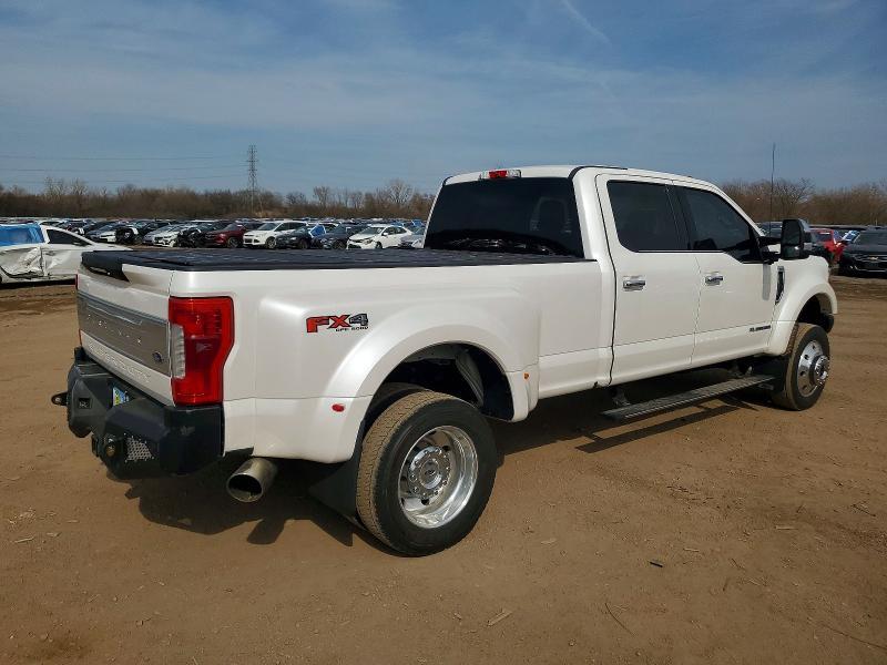 2017 Ford F450 Super Duty