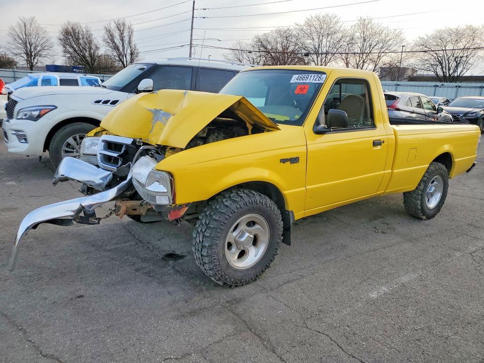 2000 Ford Ranger