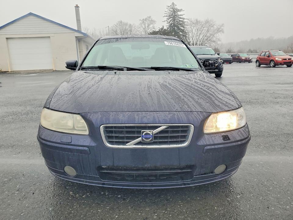 2007 Volvo S60 2.5t