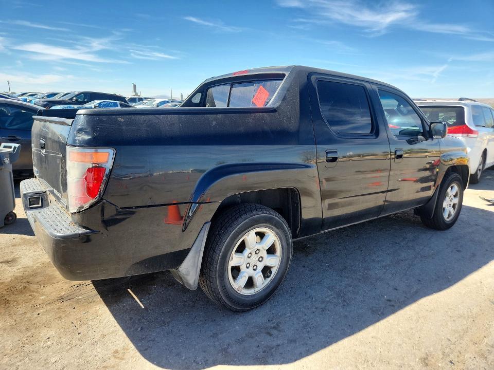 2006 Honda Ridgeline rtl