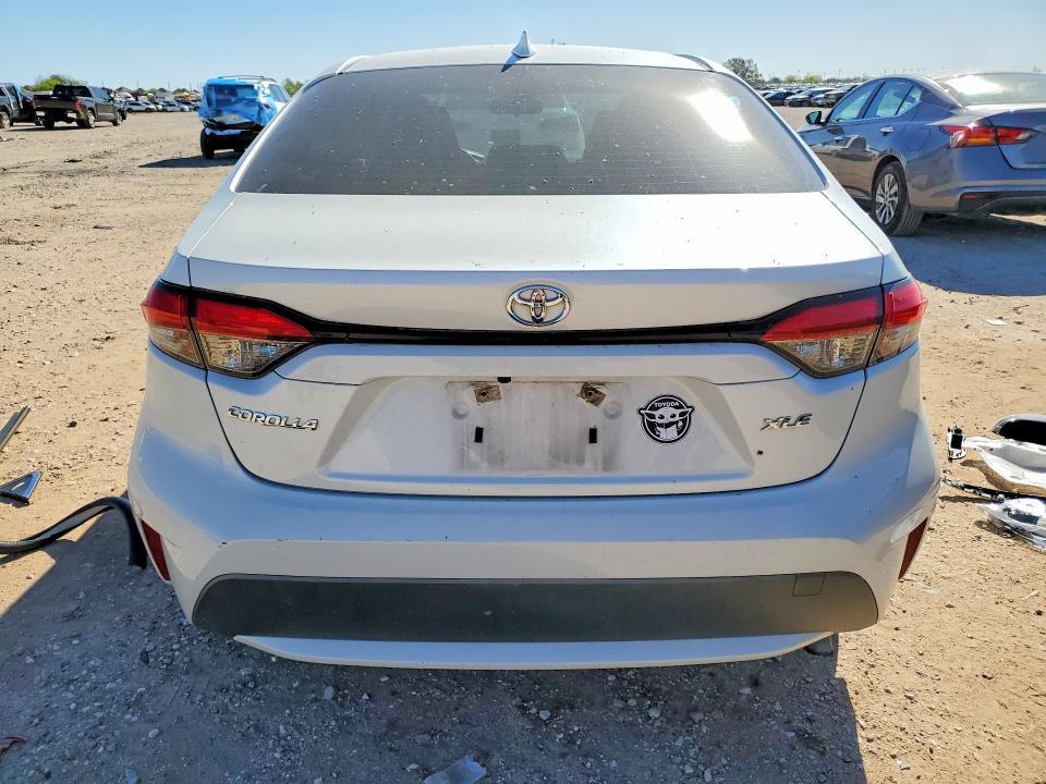 2020 Toyota Corolla xle