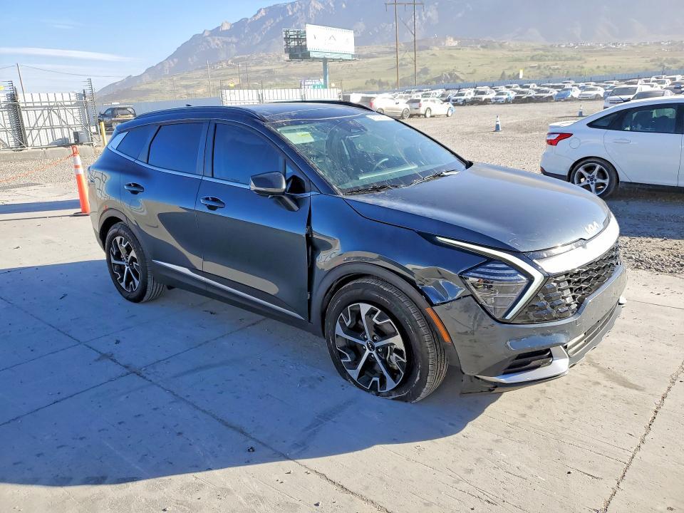 2024 KIA Sportage Hybrid ex