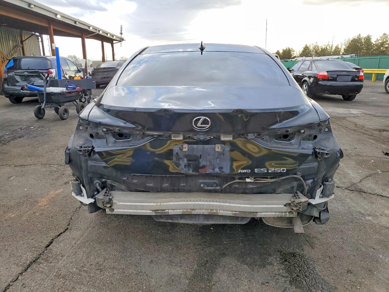2022 Lexus Es 250 Base