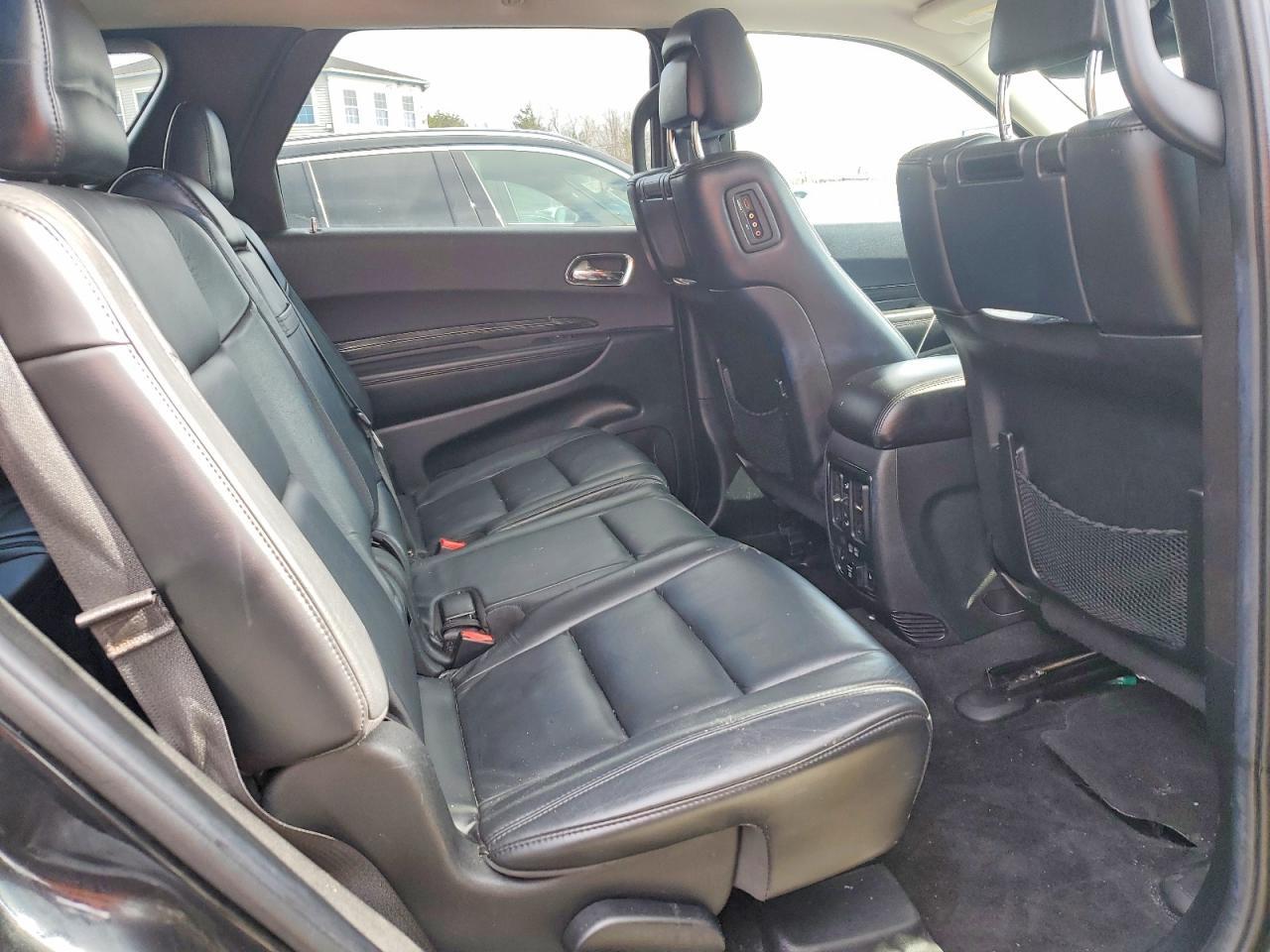 2014 Dodge Durango Limited