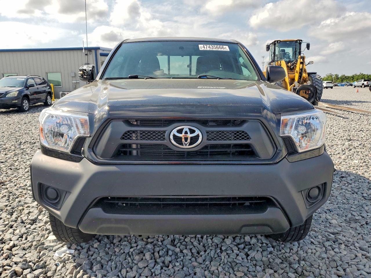 2014 Toyota Tacoma V6