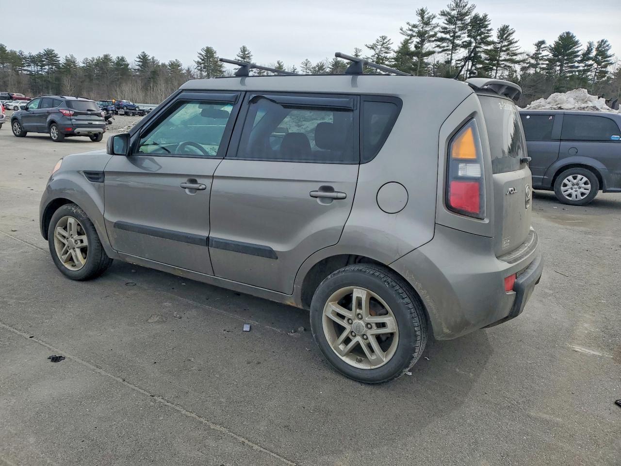 2011 KIA Soul +