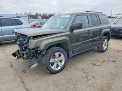 Jeep Vehiculos salvage en venta: 2016 Jeep Patriot Sport