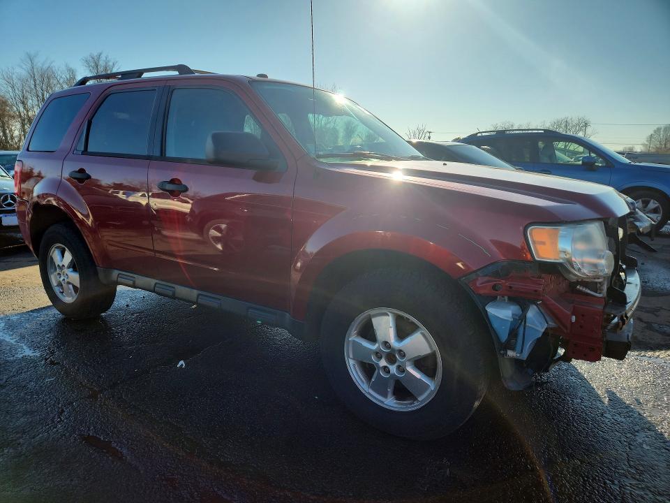 2010 Ford Escape xlt