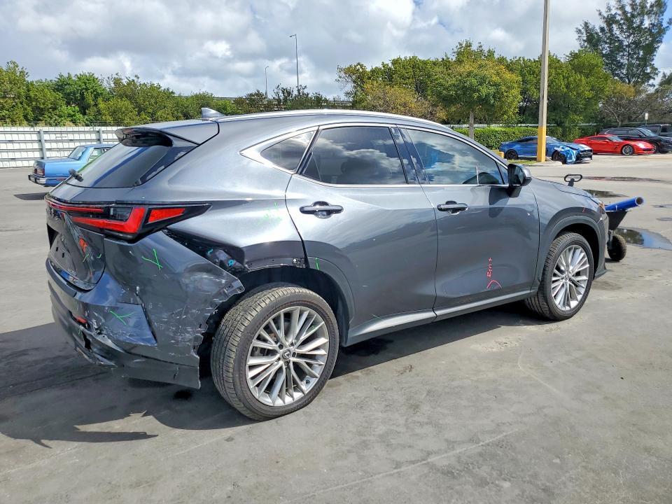 2025 Lexus Nx 350 Premium
