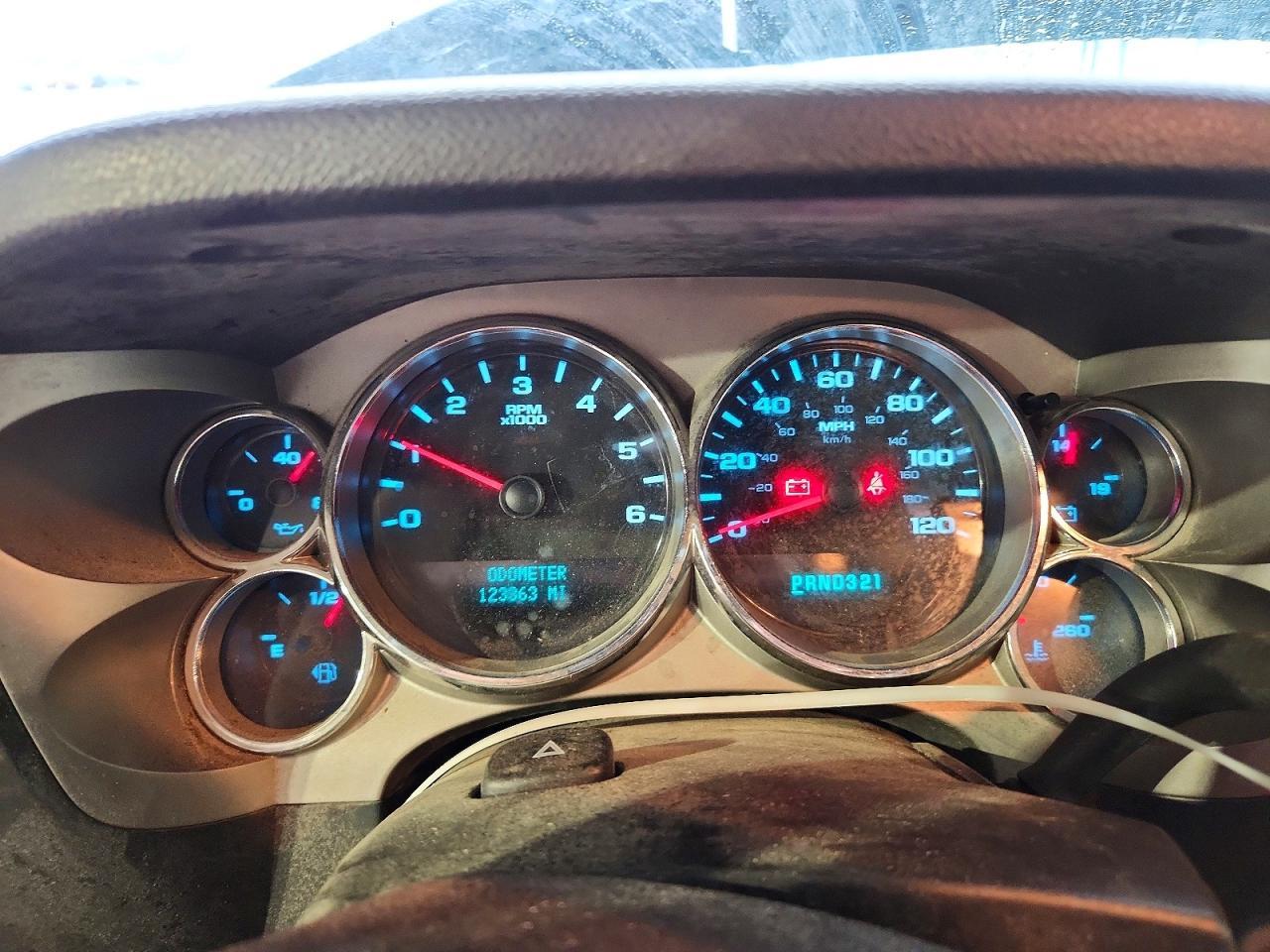 2007 Chevrolet Silverado K1500 Crew Cab