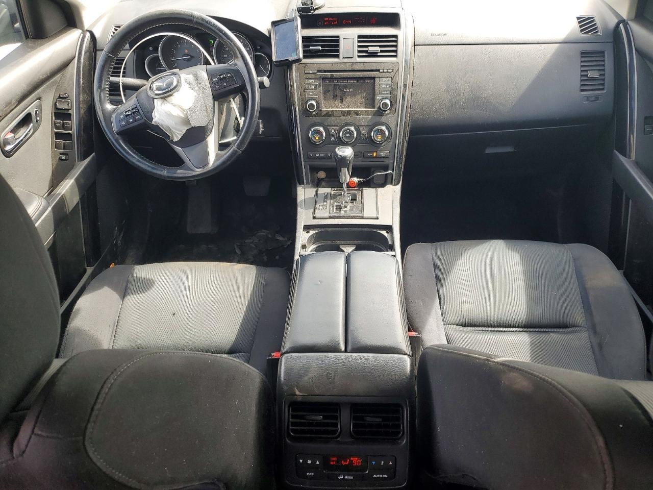 2014 Mazda Cx-9 Sport