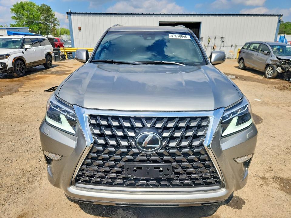 2020 Lexus Gx 460 Base