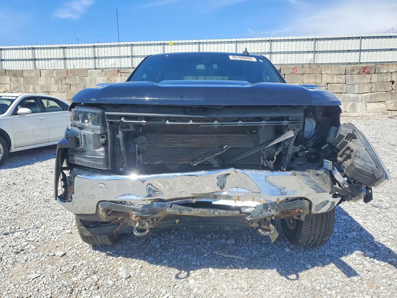 2020 Chevrolet Silverado K1500 LT