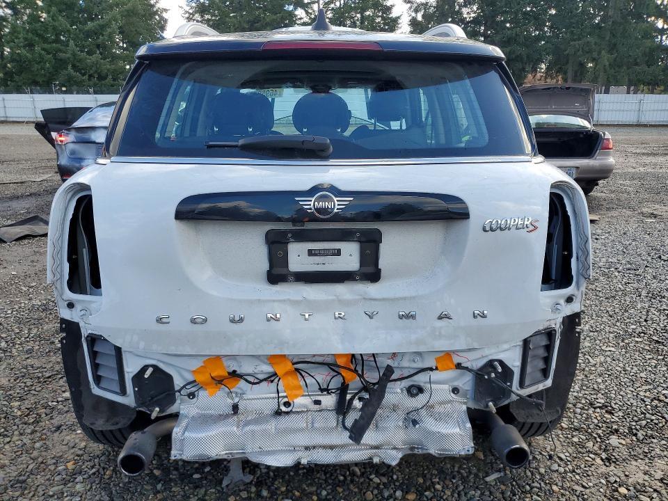 2019 Mini Cooper s Countryman All4