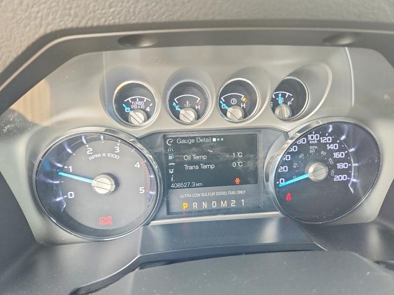 2016 Ford F350 Super Duty