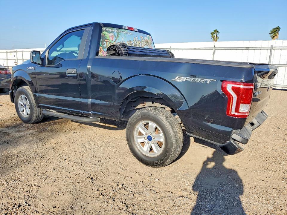 2016 Ford F150