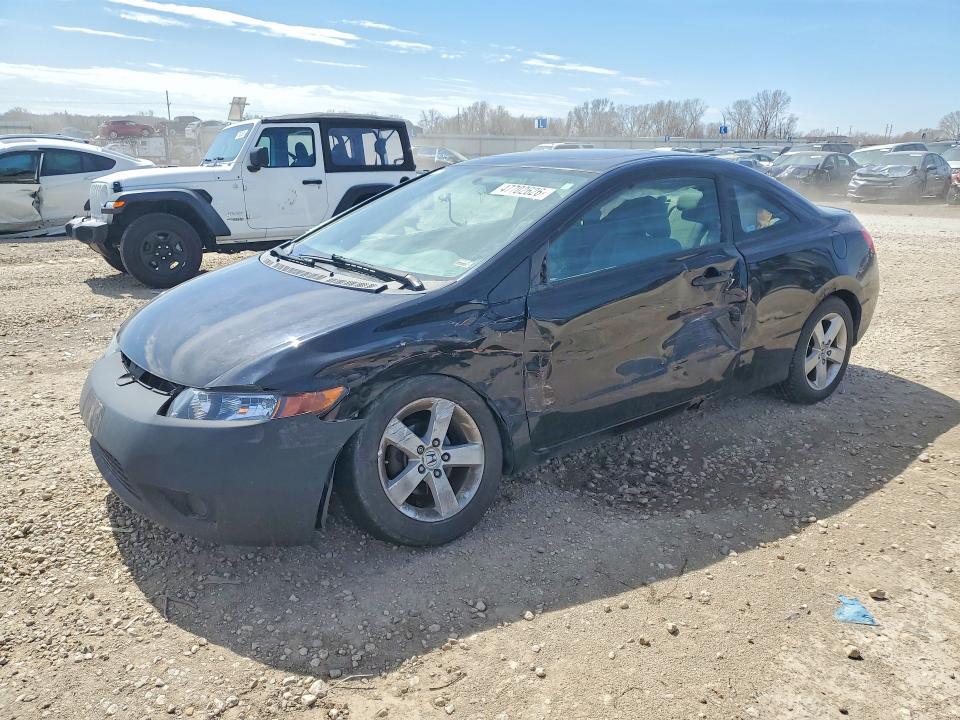 2008 Honda Civic ex