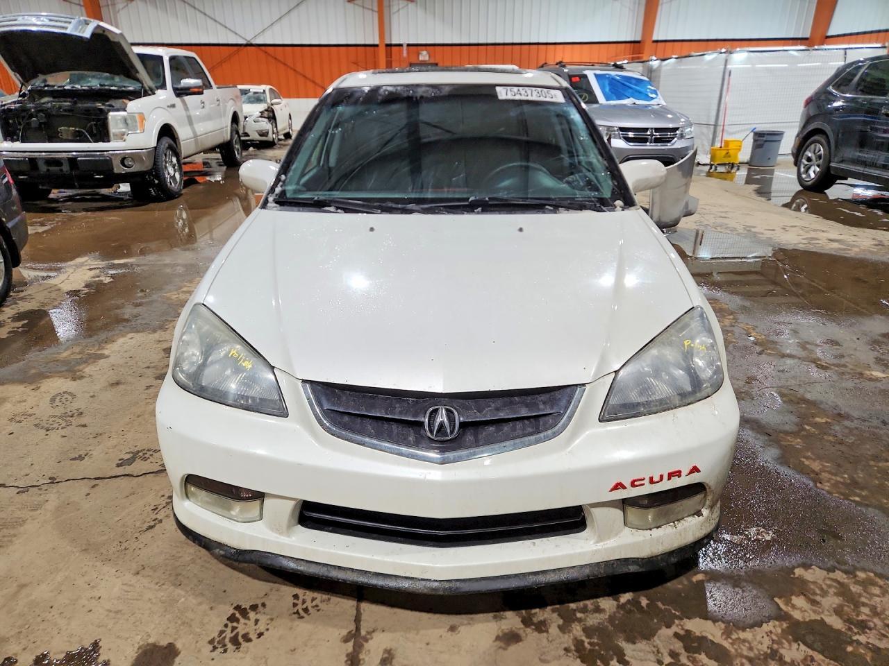 2005 Acura 1.7el Premium
