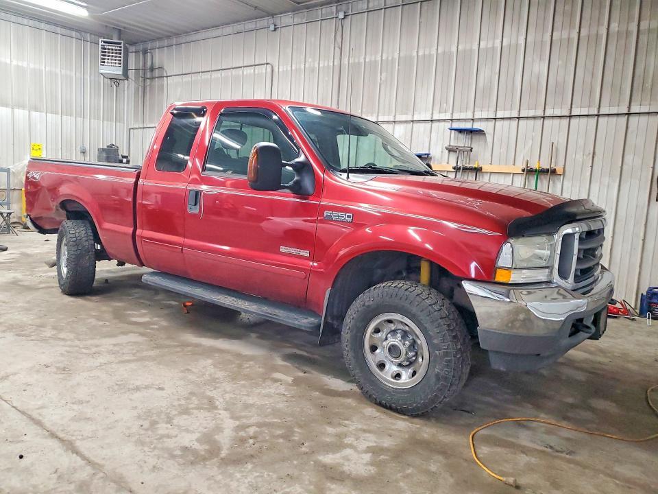 2003 Ford F250 Super Duty