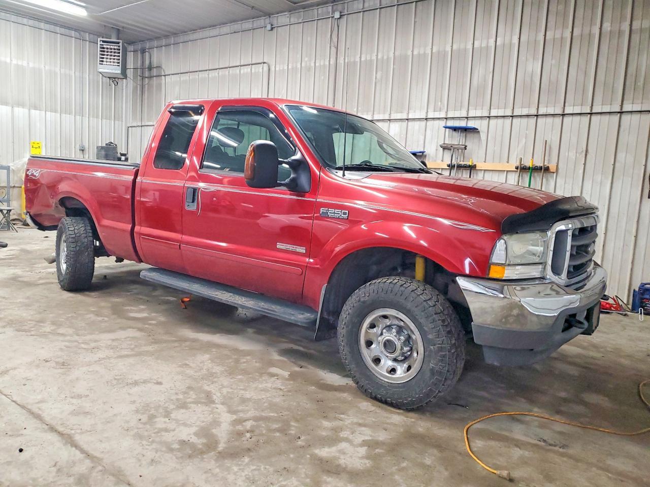 2003 Ford F250 Super Duty