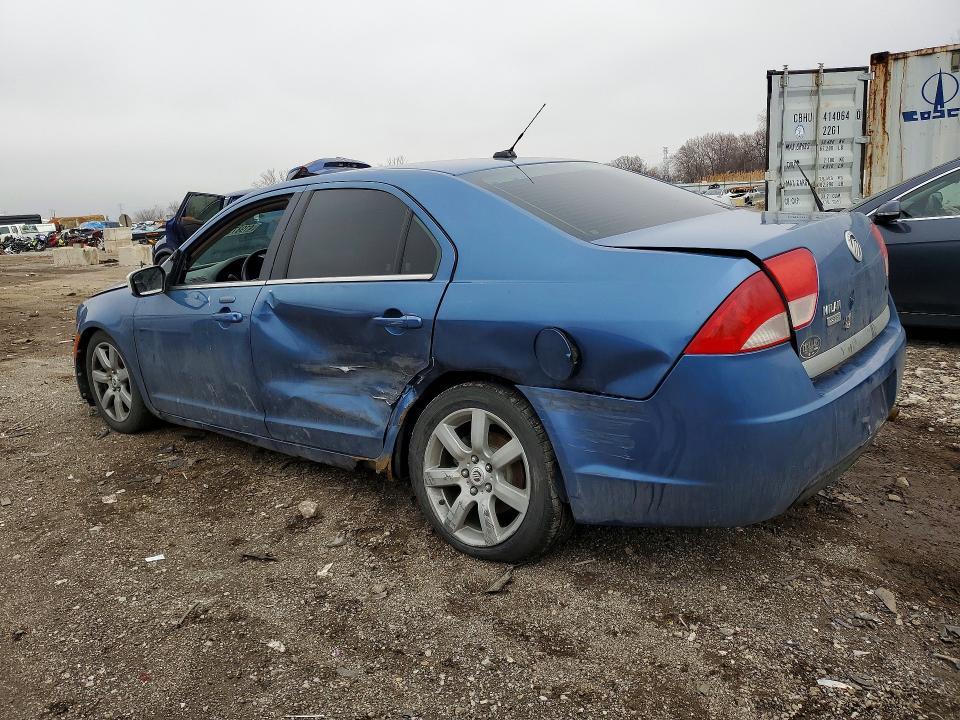 2010 Mercury Milan Premier