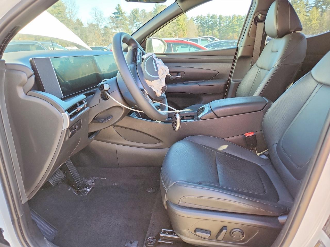 2025 Hyundai Santa Cruz SEL