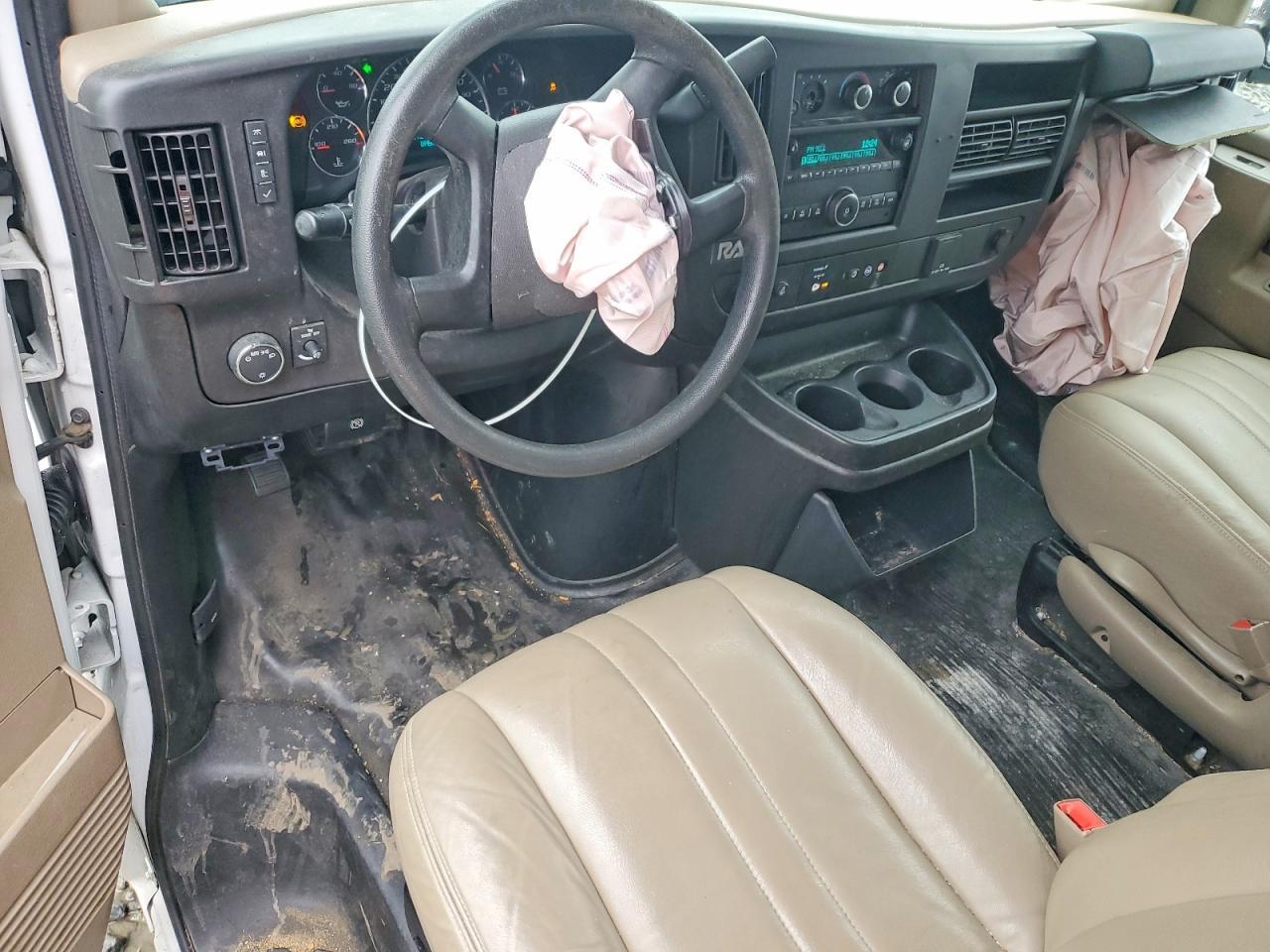 2020 Chevrolet Express G2500