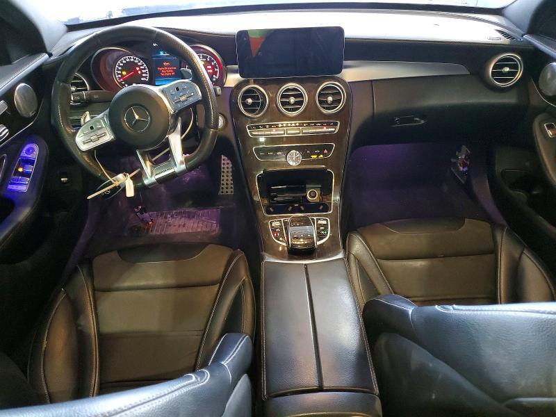 2020 Mercedes-Benz C 63 amg