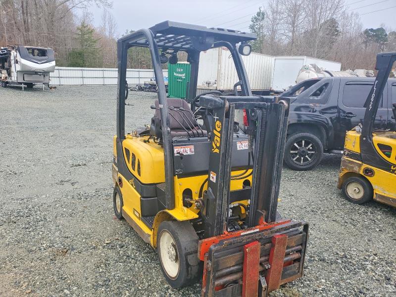 2016 Yale Forklift