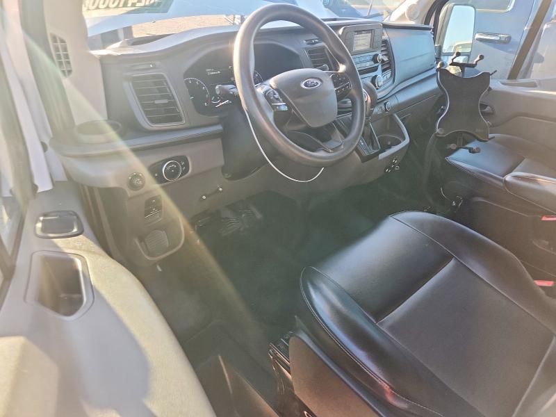 2021 Ford Transit 250 Delivery van
