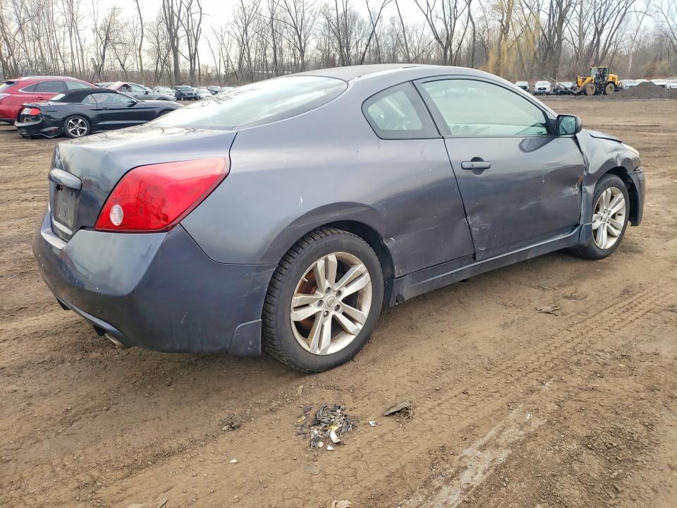 2010 Nissan Altima 2.5 s