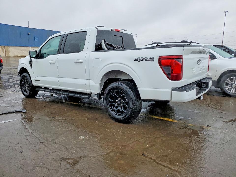 2024 Ford F150 XLT