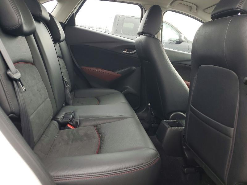 2016 Mazda Cx-3 Grand Touring