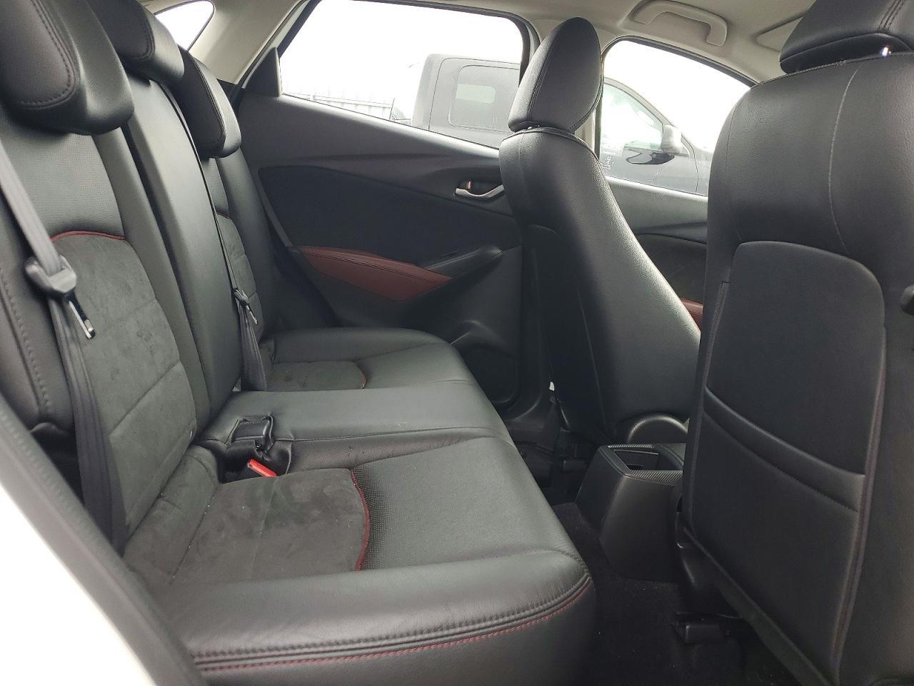 2016 Mazda Cx-3 Grand Touring