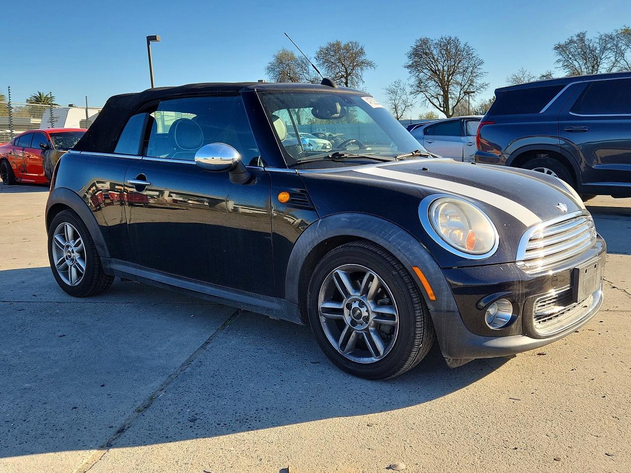 2011 Mini Cooper