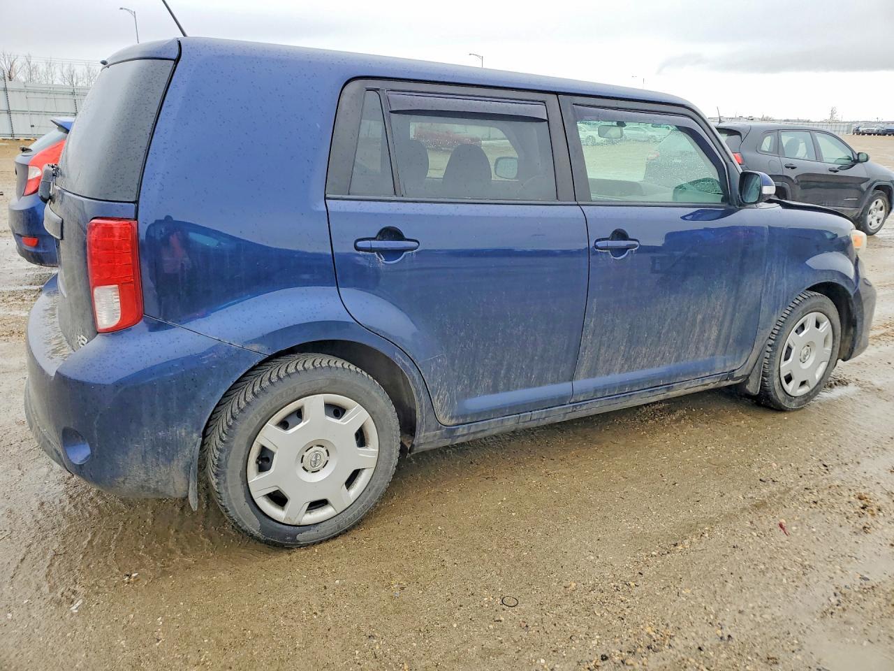 2015 Scion Xb Base