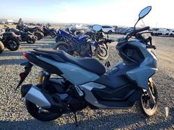 Honda adv160 salvage cars for sale: 2026 Honda ADV160 A