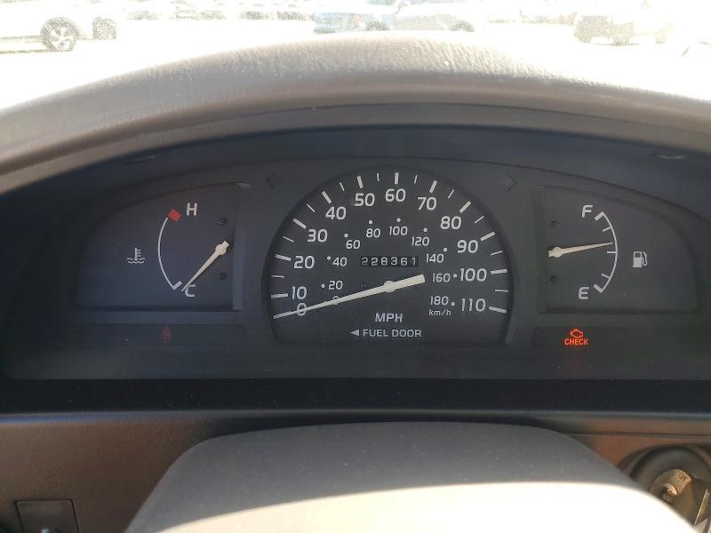 2003 Toyota Tacoma Base
