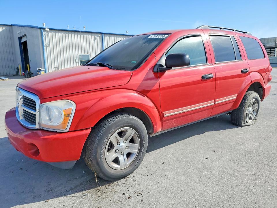 2005 Dodge Durango Limited