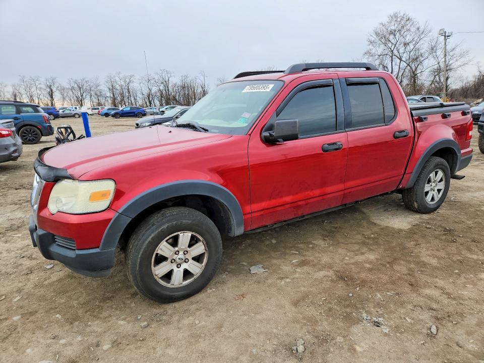 2007 Ford Explorer Sport Trac xlt