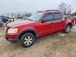 Ford Vehiculos salvage en venta: 2007 Ford Explorer Sport Trac xlt