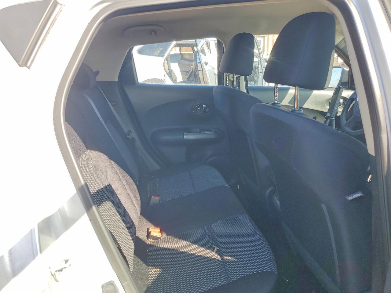 2015 Nissan Juke s