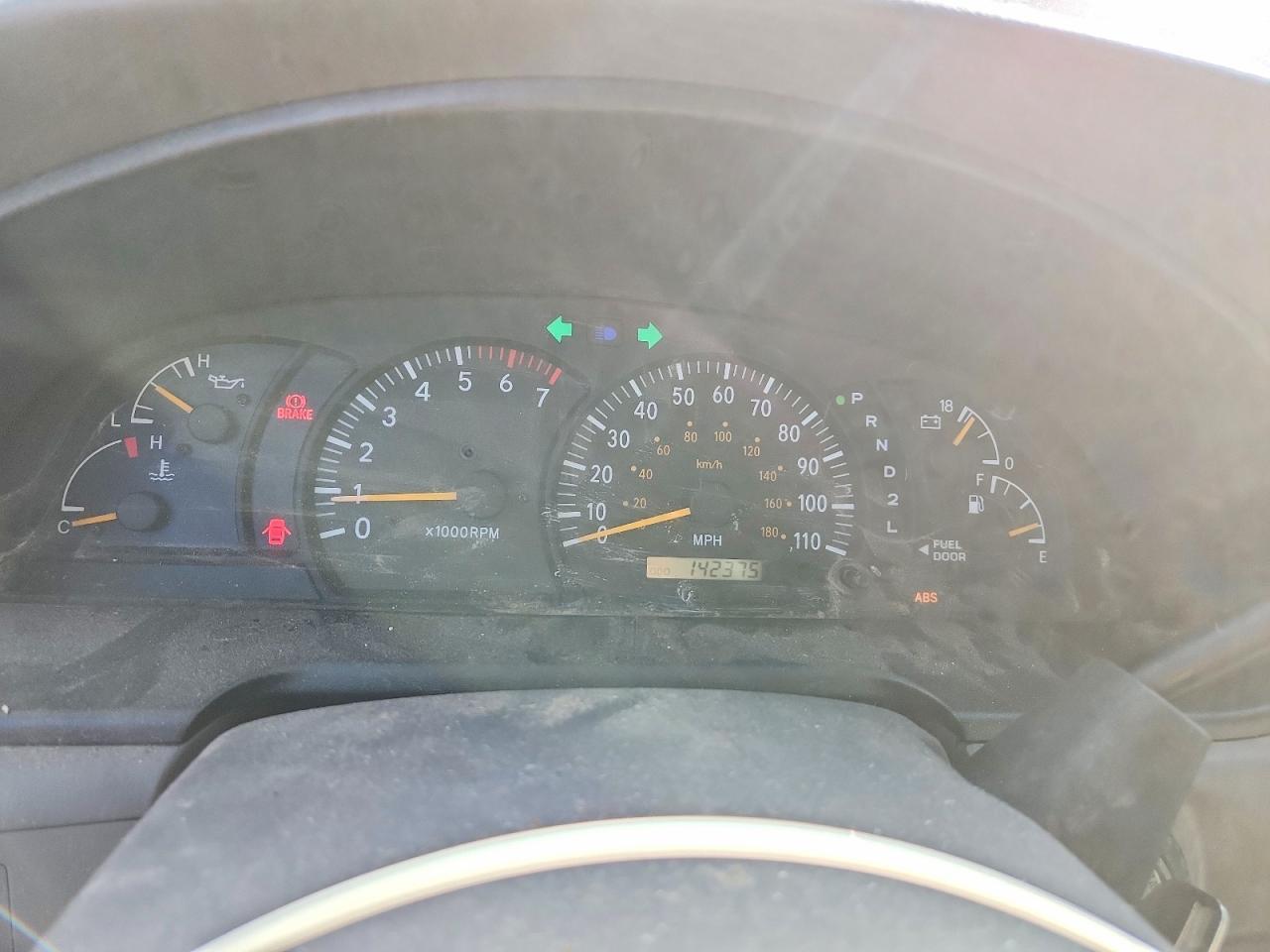 2003 Toyota Tundra SR5