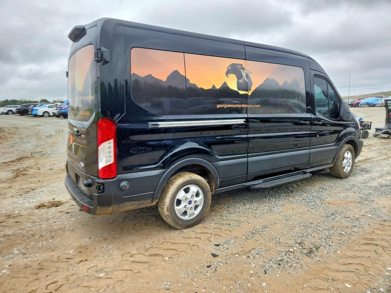 2019 Ford Transit T-350