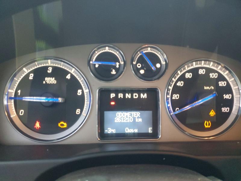 2010 Cadillac Escalade EXT Luxury