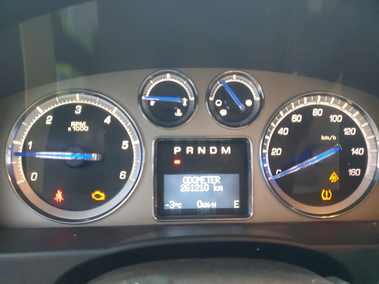 2010 Cadillac Escalade EXT Luxury