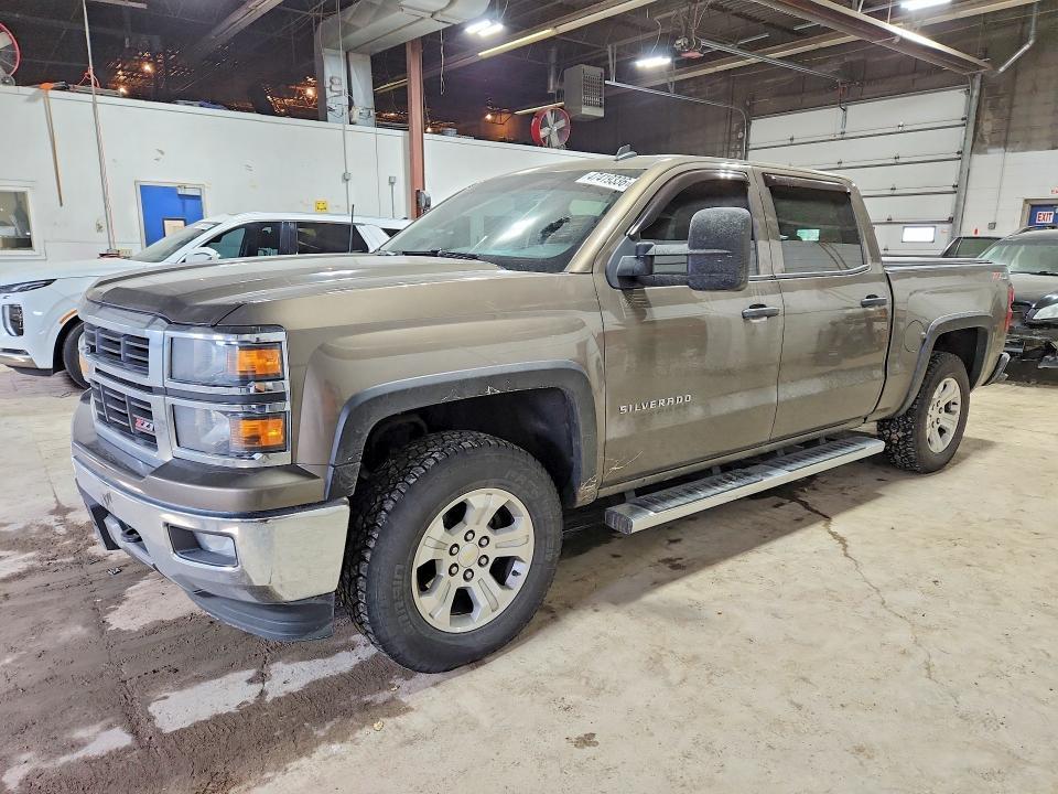2014 Chevrolet Silverado K1500 LT