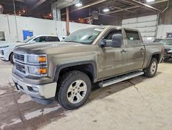2014 Chevrolet Silverado K1500 LT en venta en Blaine, MN